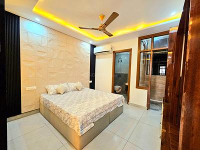 Bedroom Image of 1450 Sq.ft 3 BHK Builder Floor for sale in Kurali Mohali for Rs. 6400000
