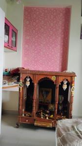 Bedroom Image of 1480 Sq.ft 3 BHK Apartment / Flat for sale in Prahlad Nagar Ahmedabad for Rs. 11100000