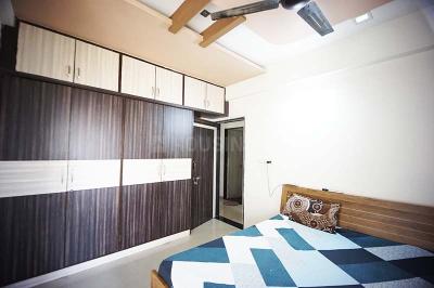Bedroom Image of 1260 Sq.ft 2 BHK Apartment / Flat for sale in New Ranip Ahmedabad for Rs. 4800000