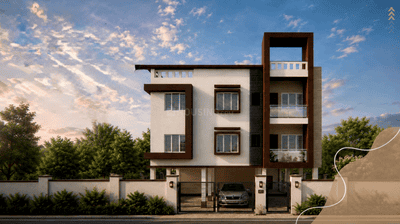 Image of 1330 Sq.ft 3 BHK Apartment / Flat for sale in Ganeshguri, Guwahati for Rs. 6998000