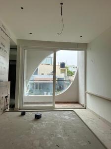 Hall Image of 3300 Sq.ft 4.5 BHK Independent House for sale in Mallathahalli Bengaluru for Rs. 26000000