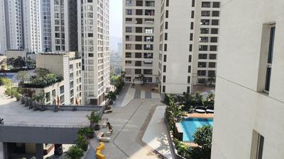 Living Room Image of 2200 Sq.ft 4 BHK Apartment / Flat for sale in Piramal Vaikunth , Thane West Thane for Rs. 26000000