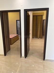 Hall Image of 900 Sq.ft 3 BHK Independent House for sale in Madhav Evergreen Residence, Sanauli Zirakpur for Rs. 13100000