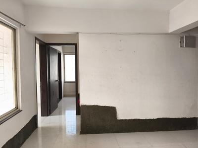 Living Room Image of 850 Sq.ft 2 BHK Apartment / Flat for sale in Majestique Oasis, Wagholi Pune for Rs. 4900000