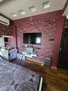 Bedroom Image of 1350 Sq.ft 2 BHK Builder Floor for sale in London Street Nagpur for Rs. 6100000
