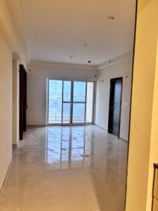 Hall Image of 1650 Sq.ft 3 BHK Apartment / Flat for rent in Ahad Serenity, Choodasandra Bengaluru for Rs. 55000