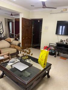 Hall Image of 2400 Sq.ft 4 BHK Apartment / Flat for rent in SRI HARI BUILDERS Trustpuram, Kodambakkam Chennai for Rs. 100000