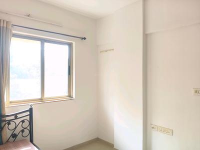 Bedroom Image of 675 Sq.ft 1 BHK Apartment / Flat for rent in Lodha Casa Rio, Palava Phase 1 Thane for Rs. 16500