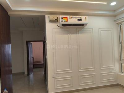 Bedroom Image of 2200 Sq.ft 3 BHK Apartment / Flat for rent in Auro Kohinoor, Kothaguda Hyderabad for Rs. 88000