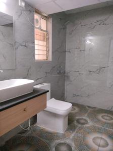 Bedroom One Image of 1744 Sq.ft 3 BHK Apartment / Flat for rent in Akme Ballet, Doddanekundi Bengaluru for Rs. 76000