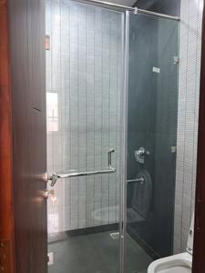Bedroom Three Image of 1350 Sq.ft 3 BHK Builder Floor for sale in Paschim Vihar New Delhi for Rs. 26500000