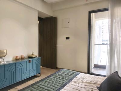 Bedroom Image of 1501 Sq.ft 3 BHK Apartment / Flat for sale in City One Vezdaa, Ravet Pune for Rs. 13000000