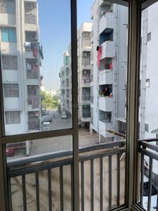 Balcony Image of 1300 Sq.ft 2 BHK Apartment / Flat for sale in Radhe Swapna, Sanand Ahmedabad for Rs. 3700000
