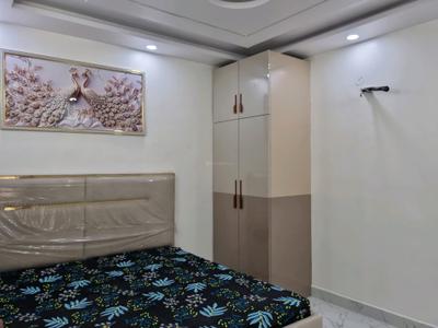 Bedroom Image of 810 Sq.ft 3 BHK Apartment / Flat for sale in Planner PNM Homes by Planner N Maker, Dwarka Mor New Delhi for Rs. 6500000