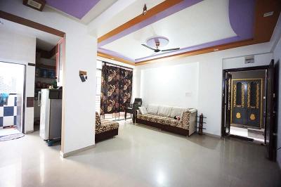 Hall Image of 1260 Sq.ft 2 BHK Apartment / Flat for sale in New Ranip Ahmedabad for Rs. 4800000