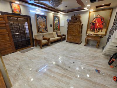 Hall Image of 930 Sq.ft 3 BHK Duplex for sale in Choolai Chennai for Rs. 19500000