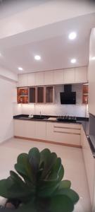 Kitchen Image of 869 Sq.ft 2 BHK Apartment / Flat for sale in GKR Krishna Iris, Yelahanka New Town Bengaluru for Rs. 8773440