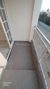 Balcony Image of 1140 Sq.ft 3 BHK Apartment / Flat for sale in Madipakkam Chennai for Rs. 8800000