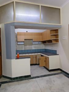 Kitchen Image of 1300 Sq.ft 2 BHK Builder Floor for rent in Sector 50 Noida for Rs. 32000