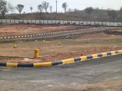 Image of 167 Sq.ft Residential Plot / Land for sale in Kadthal, Hyderabad for Rs. 2755500