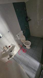 Bathroom Image of 950 Sq.ft 2 BHK Apartment / Flat for rent in Warje Pune for Rs. 25000