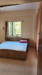 Bedroom Image of 1089 Sq.ft 2 BHK Apartment / Flat for sale in Vastral Ahmedabad for Rs. 4500000
