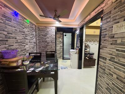 Hall Image of 950 Sq.ft 2 BHK Apartment / Flat for sale in Shree Nath CHS, Kopar Khairane Navi Mumbai for Rs. 16000000