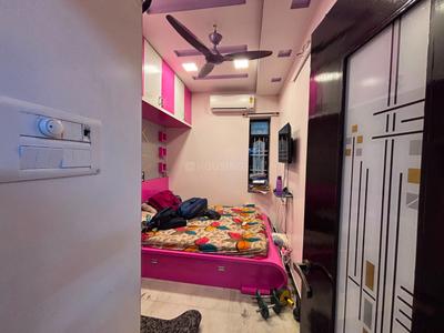 Bedroom Image of 1200 Sq.ft 2 BHK Builder Floor for rent in Kodungaiyur East Chennai for Rs. 25000
