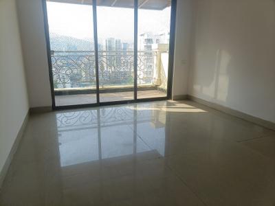 Bedroom Image of 1240 Sq.ft 2 BHK Apartment / Flat for sale in Kesar Harmony, Kharghar Navi Mumbai for Rs. 23000000