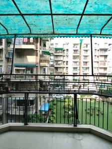 Living Room Image of 2400 Sq.ft 4 BHK Apartment / Flat for rent in Sector 23 Dwarka New Delhi for Rs. 58000