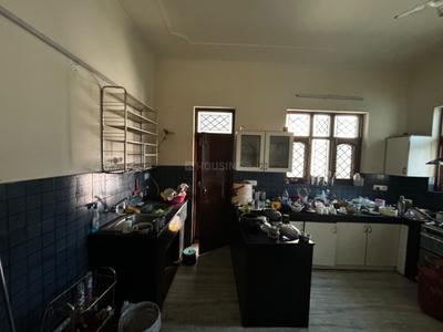 Kitchen Image of 3824 Sq.ft 4 BHK Independent House for sale in Dugri Ludhiana for Rs. 16000000