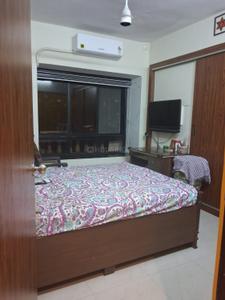 Bedroom Image of 980 Sq.ft 2 BHK Apartment / Flat for sale in Nexus Hyde Park, Thane West Thane for Rs. 15000000