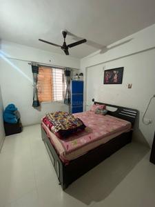 Bedroom Image of 870 Sq.ft 2 BHK Apartment / Flat for sale in Bhayli Vadodara for Rs. 3400000