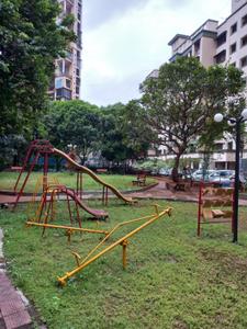 Image of 700 Sq.ft 1 BHK Apartment / Flat for sale in Codename Montana, Shirdhon, Navi Mumbai for Rs. 3800000
