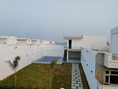 Image of 1250 Sq.ft 1 BHK Independent House for sale in Vasundhara R S Homes, Jankipuram Extension, Lucknow for Rs. 3800000