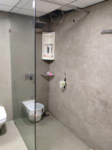 Bedroom Three Image of 4475 Sq.ft 4 BHK Apartment / Flat for sale in Paarijat Eclat, Iscon Ambli Road Ahmedabad for Rs. 53000000