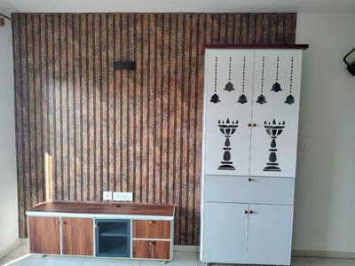 Hall Image of 1210 Sq.ft 2 BHK Apartment / Flat for sale in Bricks and Milestones Wonderwall, Sompura Bengaluru for Rs. 14900000