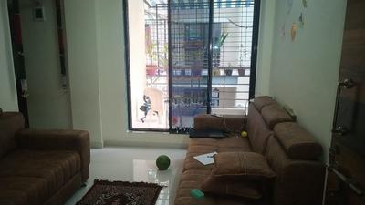 Living Room Image of 600 Sq.ft 1 BHK Apartment / Flat for sale in Shree Vasturachana Vrundavan, Kalyan West Kalyan for Rs. 2500000