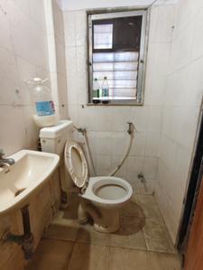 Bathroom Image of 775 Sq.ft 2 BHK Apartment / Flat for rent in Evershine Millennium Paradise, Kandivali East Mumbai for Rs. 53000
