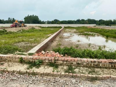 Image of 1000 Sq.ft Residential Plot / Land for sale in Banthra Sikander Pur, Lucknow for Rs. 1490000