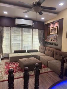 Hall Image of 2583 Sq.ft 4 BHK Apartment / Flat for sale in Kalighat Kolkata for Rs. 32500000
