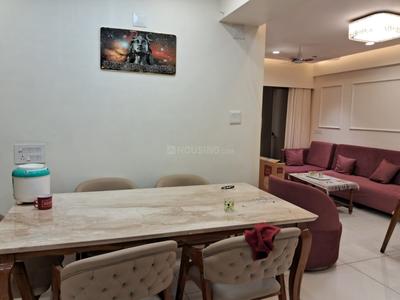 Hall Image of 2000 Sq.ft 3 BHK Apartment / Flat for sale in Indraprasth Saptak, Naranpura Ahmedabad for Rs. 25000000