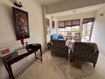 Hall Image of 3002 Sq.ft 4 BHK Apartment / Flat for sale in Shrachi Greenwood Park Extension, New Town Kolkata for Rs. 22800000