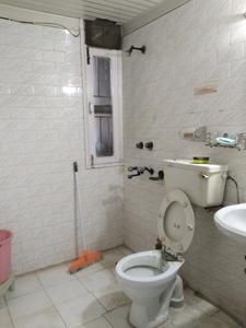 Bedroom Two Image of 1600 Sq.ft 3 BHK Apartment / Flat for sale in Panchwati Apartment, Vikaspuri New Delhi for Rs. 27000000