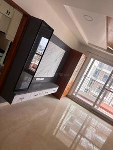 Hall Image of 1336 Sq.ft 2 BHK Apartment / Flat for rent in Rishita Mulberry Heights, Sushant Golf City Lucknow for Rs. 25000