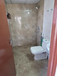 Bathroom Image of 1125 Sq.ft 2.5 BHK Apartment / Flat for sale in Siddha Happyville Tower 2, Rajarhat Kolkata for Rs. 8500000