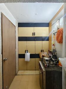 Kitchen Image of 1500 Sq.ft 3 BHK Apartment / Flat for sale in Jairaj Lake Town, Katraj Pune for Rs. 18500000