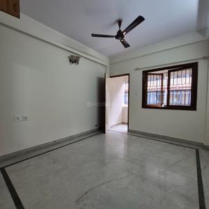 Bedroom Image of 1500 Sq.ft 3 BHK Builder Floor for rent in BTM Layout Bengaluru for Rs. 40000