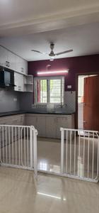 Kitchen Image of 1652 Sq.ft 3 BHK Apartment / Flat for sale in RV Silpa Hilltop, Gachibowli Hyderabad for Rs. 17900000