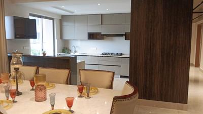 Kitchen Image of 1051 Sq.ft 2 BHK Apartment / Flat for sale in Rishita Mulberry Heights, Sushant Golf City Lucknow for Rs. 11000000